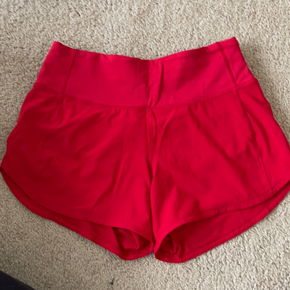 Lululemon shorts